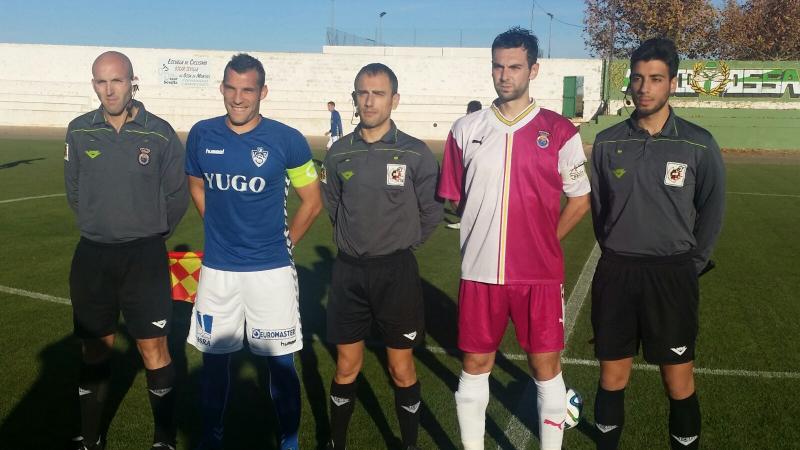 Federacion castellano manchega de futbol