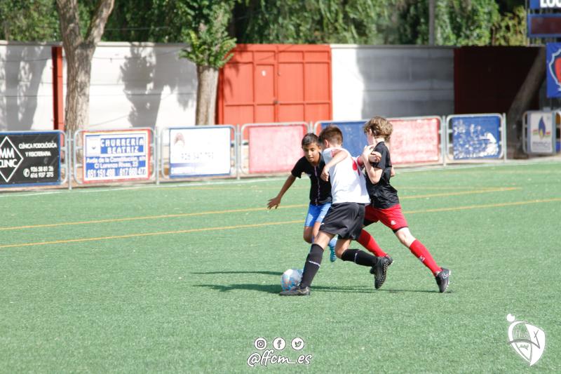 Federación Fútbol Castilla La Mancha