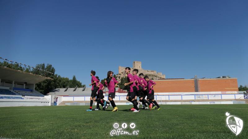 Federación Fútbol Castilla La Mancha