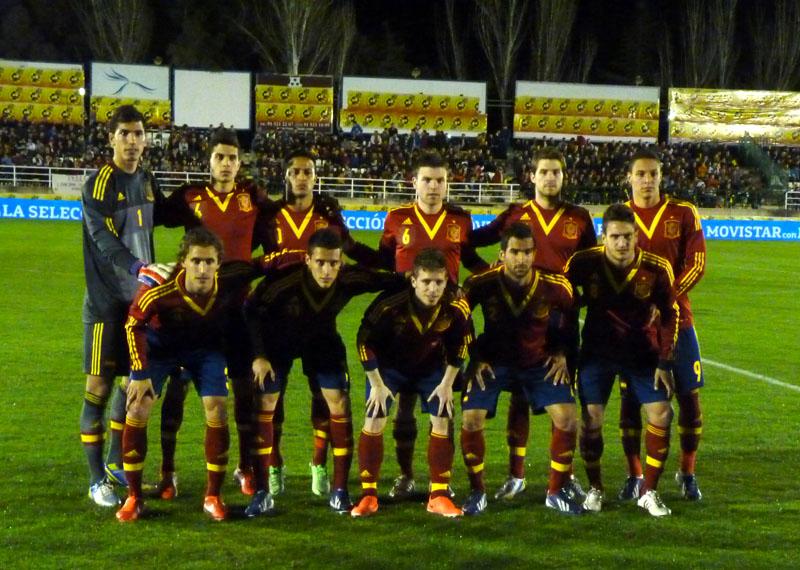 Federación Fútbol Castilla La Mancha