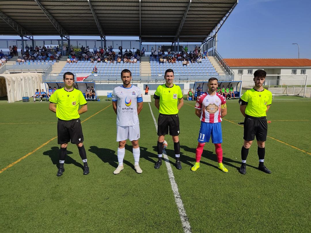 Tercera rfef castilla la mancha