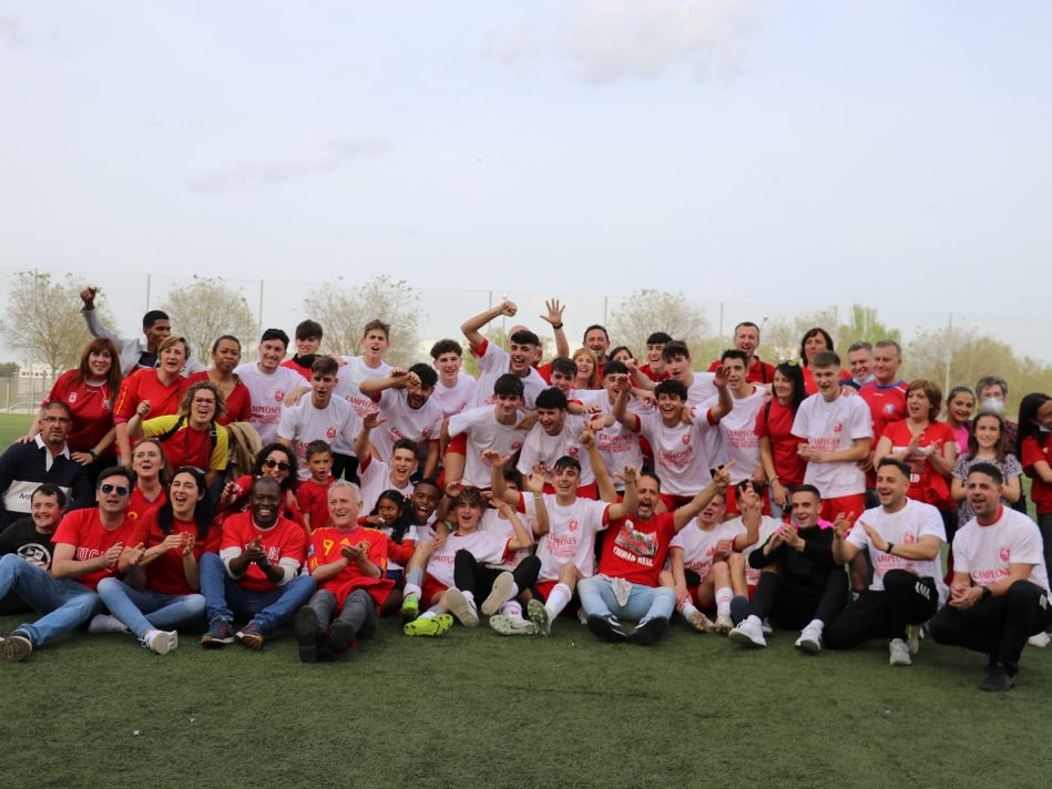 Federación Fútbol Castilla La Mancha