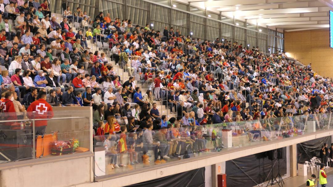 Federación Fútbol Castilla La Mancha Alcázar De San Juan Entregada Con La Selección Española De